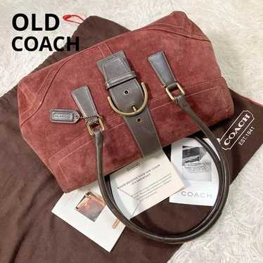 Coach vintage mini boston - Gem