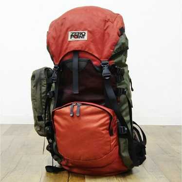 Backpack mont-bell zero point - Gem