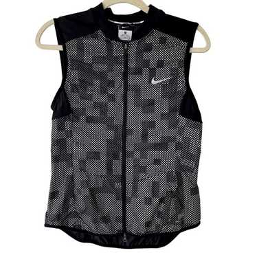 NIKE(ナイキ) AEROLOFT FLASH VEST Black 新品 Nike Flash :: Light Up Your Run