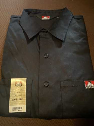 BEN DAVIS 2000s vintage 32 Vintage ben davis black - Gem
