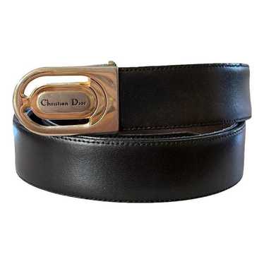 Dior homme mens belt - Gem