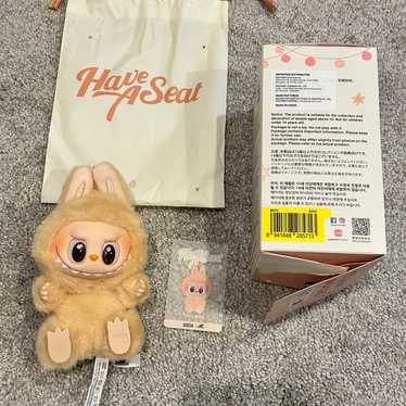 Nwt labubu baba bag - Gem