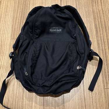 Mont bell backpack - Gem