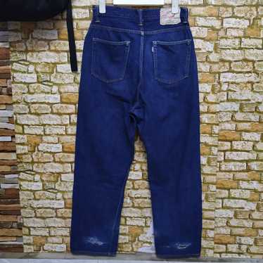 Orslow beams denim - Gem