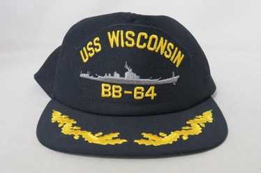 New era vintage uss - Gem