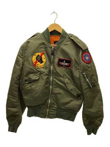 80s 90s ALPHA INDUSTRIES L-2B USA製 M 古着 90s USA製 Alpha Industries L-2B 「7448J」 ミリタリー