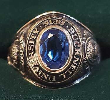 Vintage, balfour 10k gold - Gem
