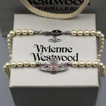 VIPセール Vivienne Westwood SHERYL PEARL ネックレス VIPセール Vivienne Westwood SHERYL PEARL ネックレス