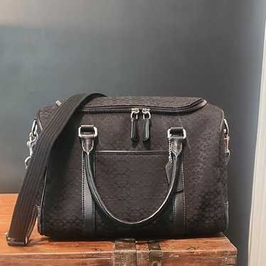 Coach boston bag signature - Gem