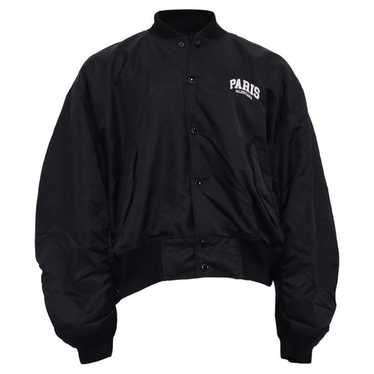【VIP価格】BALENCIAGA Oversized Bomber Balenciaga x Automobili Lamborghini Oversized Bomber Jacket