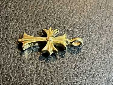 Vintage chrome hearts cross - Gem