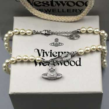 Vivienne Westwood necklace - Gem