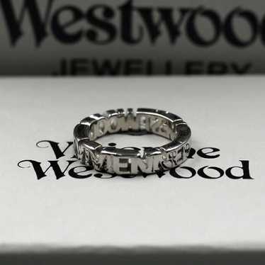 Vivienne Westwood WESTMINSTERリング　シルバー Vivienne Westwood Ring for sale | eBay