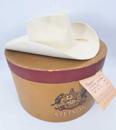 Vintage stetson 3x beaver - Gem