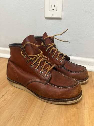 Red wing 875 - Gem