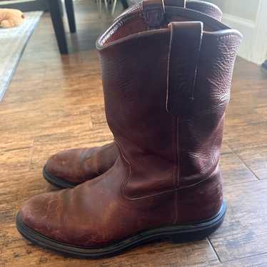 Red wing pecos boots - Gem