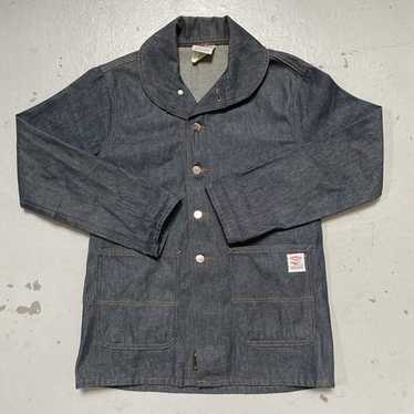 POINTER BRAND カバーオール　made in U.S.A Pointer Brand Denim Jacket Coverall XS Made in USA | eBay