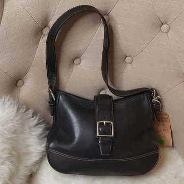 バッグ vintage coach old hobo shoulder bag rare Vintage Coach Legacy Hobo Shoulder Bag Purse in Mahogany