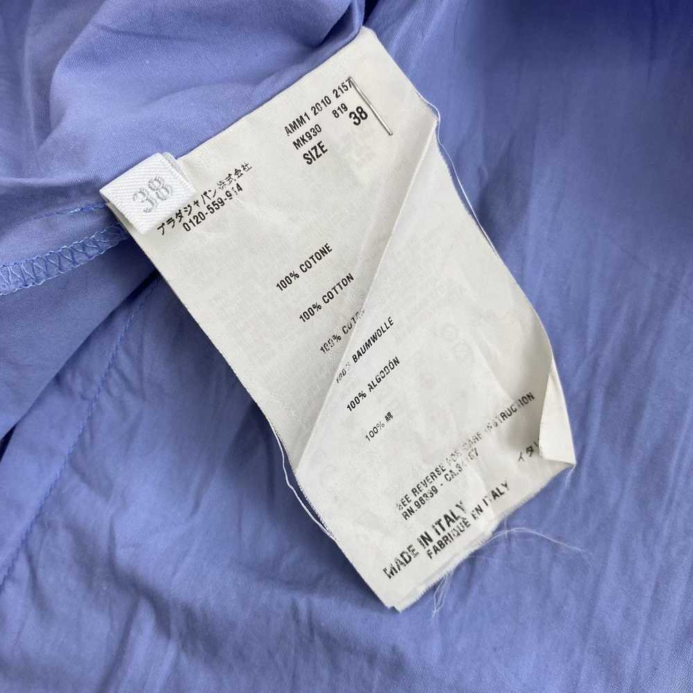 Miu Miu ARCHIVE Miu Miu By Prada Vintage Military… - image 8