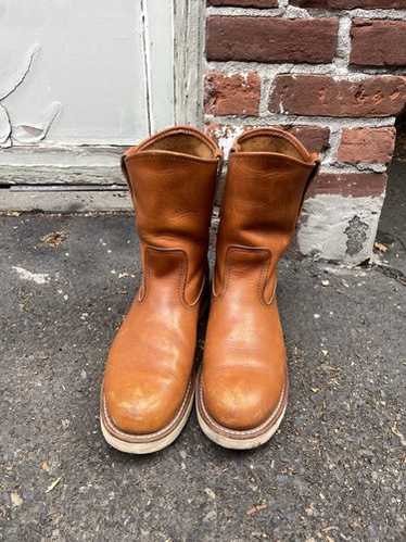 70s vintage redwing pecos スエード size11.5B Red Wing Vintage red wing pecos | Grailed