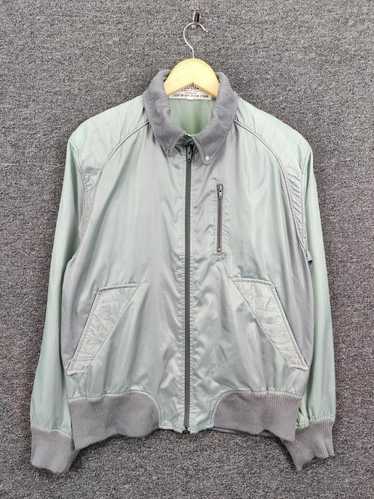 ジャケット・アウター 80's ISSEY SKYLINE archive MA-1 jacket Issey Miyake Archival 80's Issey Skyline MA-1 bomber jacket