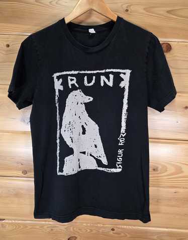 Sigur ros band t-shirt - Gem