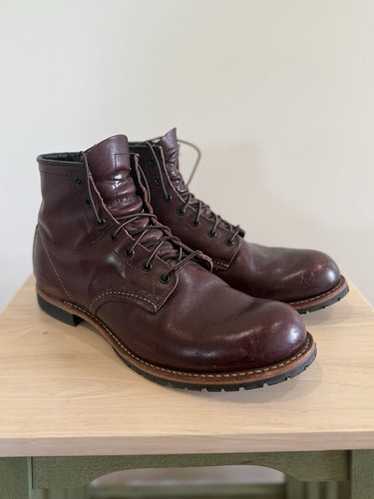 RED WING 9011 ベックマン ブラックチェリーフェザーストーン 8.5 レッドウイング REDWING 9011ベックマン8.5Dフェザーストーン