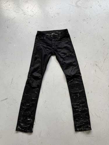Dior homme ss04 strip - Gem