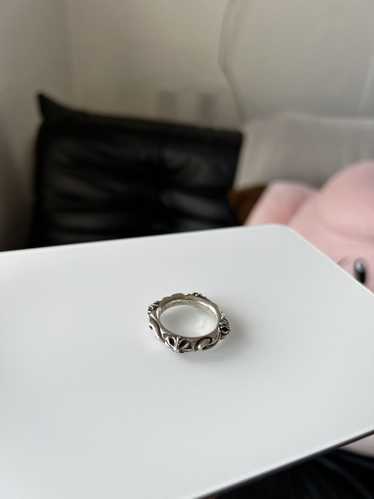 Chrome hearts sbt rings - Gem