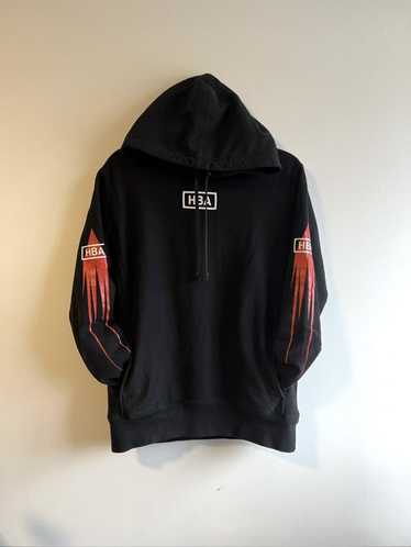 $HOOD BY AIR ブラックパーカー 69プリント Hood by Air 69 Longsleeve Black Medium – I Miss You MAN