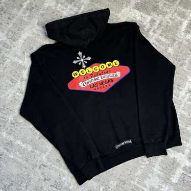 Chrome hearts exclusive hoodie - Gem