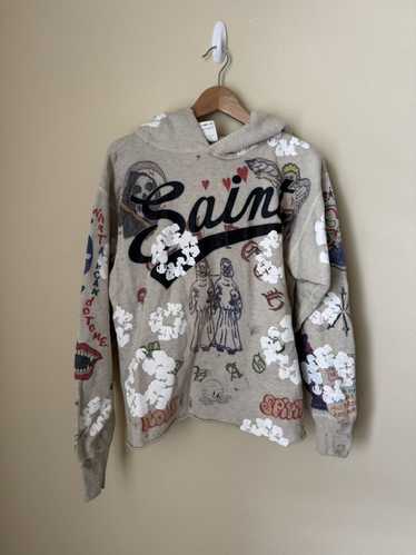 Saint michael denim tears - Gem