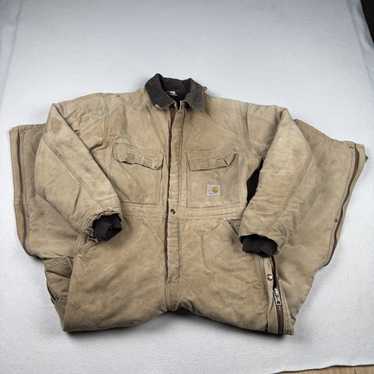 90s carhartt coverall - Gem