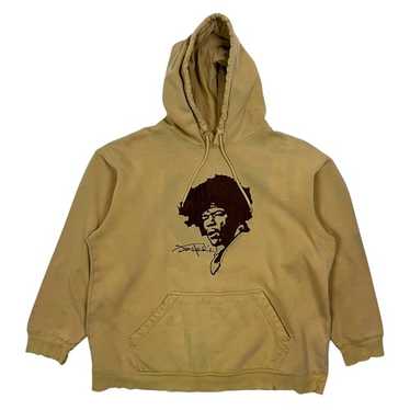 GRIZZLY X JIMI HENDRIX HOODIE Mサイズ Jimi hendrix hoodie mens - Gem
