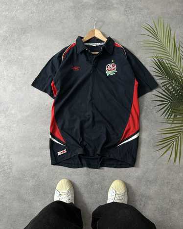 Cotton Traders VTG Wales 1991-93 ラガーシャツ Wales Rugby Shirt Retro COTTON TRADERS Longsleeve | Depop