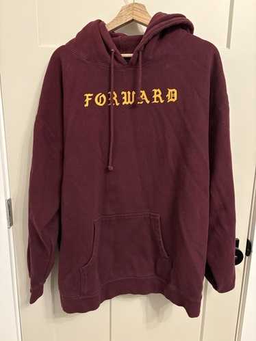 [実物] Forward Observations Group フーディー Vintage FOG Forward Observations Group Hoodie Skeleton