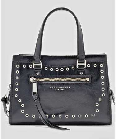 マークジェイコブス　Mini Cruiser Satchel Bag NWT Marc Jacobs Mini Cruiser Pebbled Leather Satchel Tote