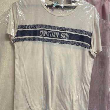 Christian dior t-shirt logo - Gem