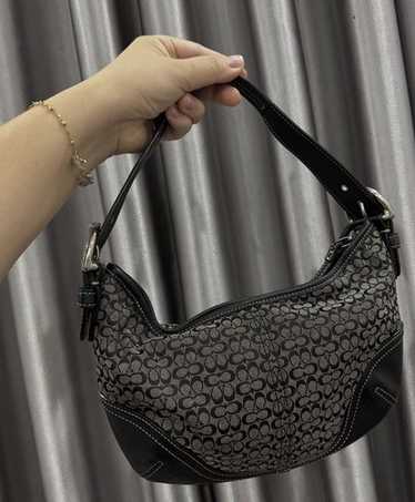 Coach 6351 shoulder bag - Gem