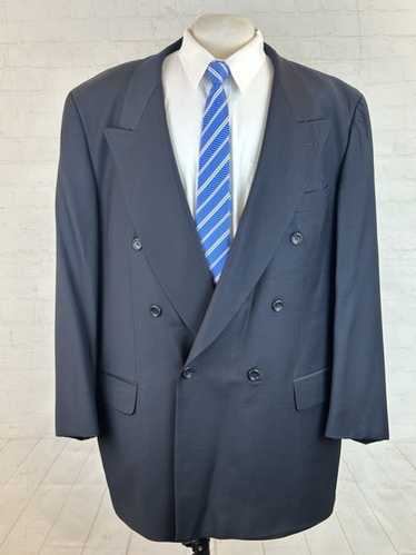 Vintage double breasted blazer hugo boss - Gem