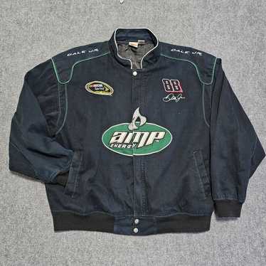 ナスカー AMPエナジー ジャケット 2XL Vintage NASCAR Amp Energy Jacket | Urban Outfitters