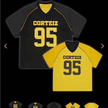 Corteiz × jersey × - Gem