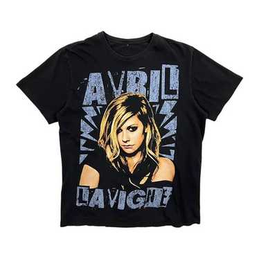 AVRIL LAVIGNE 初来日ツアーTシャツ 未使用 AVRIL LAVIGNE アヴリル・ラヴィーン 2014 TOUR Tシャツ - メルカリ