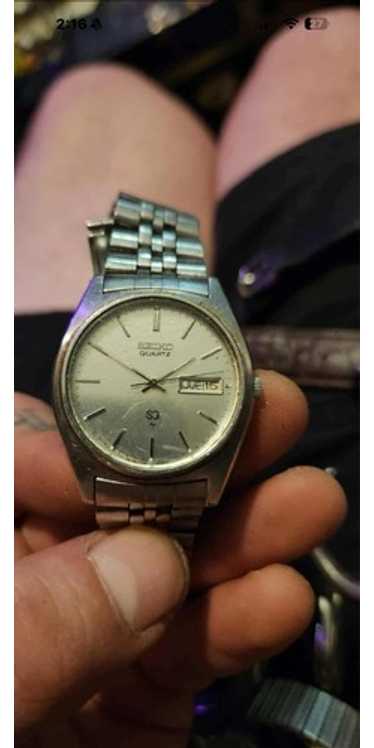Vintage seiko sq quartz - Gem