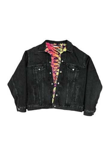 Balenciaga faux fur jacket - Gem