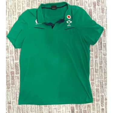 Canterbury IRFU 新品 ジョナサンになります。 NWOT Canterbury Irish Rugby Football Union IRFU #3 Jersey