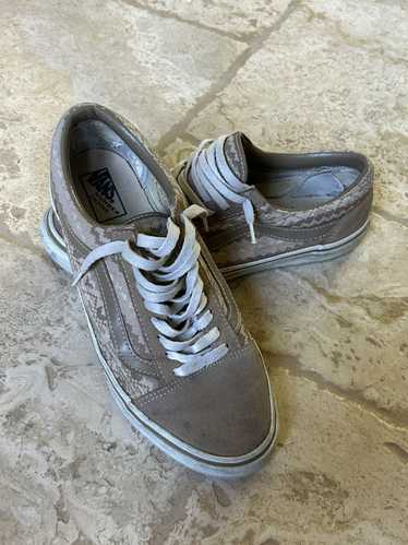 Number (n)ine × vans - Gem