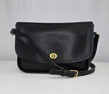 バッグ Vintage Coach 9790 Turnlock Shoulder Bag Coach coach 9790 turnlock - Gem