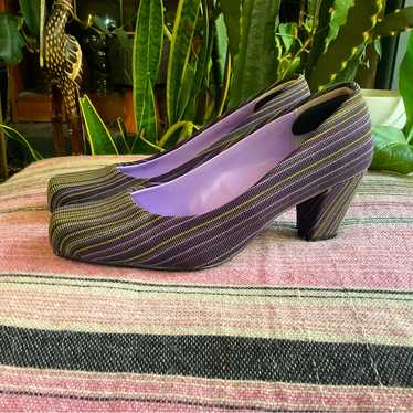 United nude pumps - Gem