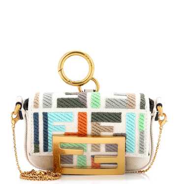 Fendi nano baguette chain - Gem